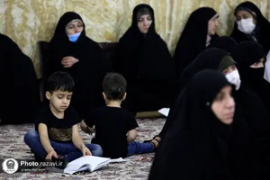 دیدار مدیران و فعالان کانون&zwnj;های فرهنگی مساجد مشهد با تولیت آستان قدس رضوی