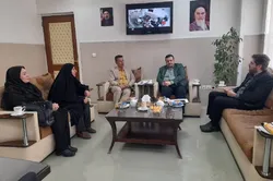 ارائه دستاورد‌های پژوهش «طرح جامع زائران بین‌الملل امام رضا (ع) از کشور عراق»