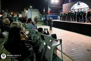 گذر فرهنگی &laquo;روایتِ امین&raquo;