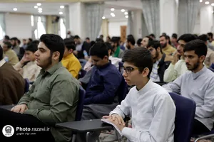 آیین افتتاح رسمی مجتمع فرهنگی آموزشی ثامن&zwnj;الحجج