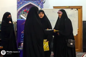 طرح قرآنی دخترانه رضوانیه