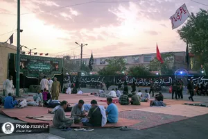 زائرسرای امام رضا علیه&zwnj;السلام در زاهدان