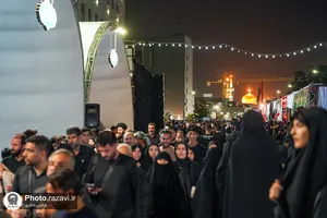 گذر فرهنگی &laquo;روایتِ امین&raquo;-2