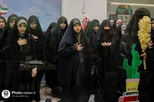 رویداد نیم&zwnj;روزه &laquo;نائب الزیاره&raquo; نوجوانان بی&zwnj;نهایتی