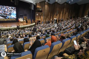 همایش تولیدکنندگان صنایع غذایی و بهداشتی خراسان رضوی