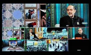 فراخوان ملی طراحی گلزار شهدای دانش‌آموز میناب به زودی منتشر می‌شود