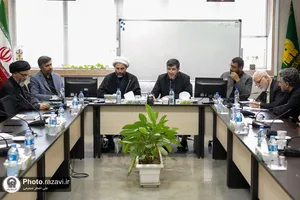 پنجمین جلسه قرارگاه فرهنگی زائران دهه آخر صفر
