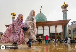 حرم شاه&zwnj;چراغ در شیراز