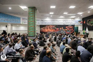 گرامیداشت سالروز عملیات غرور آفرین مرصاد
