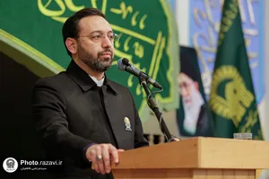 تشرف کاروان زیارت اولی&zwnj;های آذربایجان شرقی به حرم مطهر رضوی