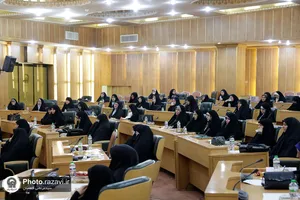 تقدیر از مربیان قرآنی موسسه دار التحفیظ ابوطالب علیه&zwnj;السلام