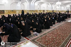 مراسم آغاز سال تحصیلی دانشجویان نو ورود دانشگاه&zwnj;های مشهد