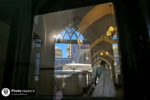 انعکاس عاشقی