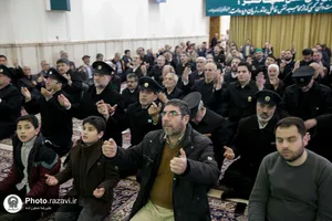 بزرگداشت آیت الله واعظ طبسی