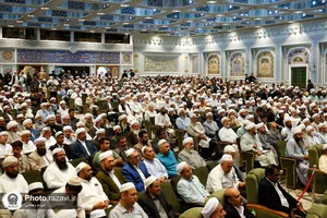 گردهمایی علمای و فرهیختگان شیعه و اهل سنت