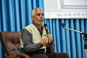 گزارش تصویری از کارگاه آموزشی کانون های تخصصی ومحله ای خدمت رضوی شهرستان بیرجند