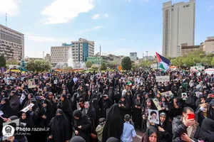 ایستگاه فرهنگی طوفان الأقصى