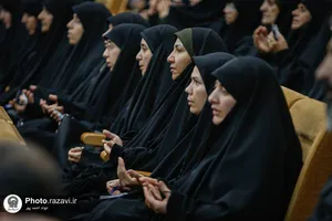 جلسه توجیهی سرکشیک&zwnj;های حرم مطهر رضوی