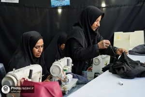 موکب جوانان رضوی