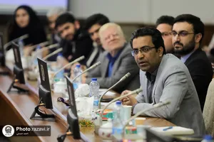 نشست همکاری حوزه فناوری اطلاعات آستان قدس رضوی با شرکت&zwnj;های دانش&zwnj;بنیان