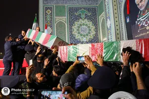به یاد حاج قاسم...
