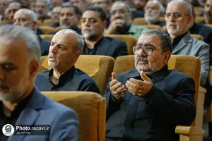 جلسه توجیهی سرکشیک&zwnj;های حرم مطهر رضوی