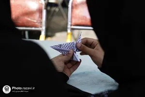 مواکب خدمت&zwnj;رسان به زائرین در دهه آخر صفر