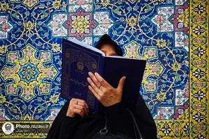 در هوای حرم -2