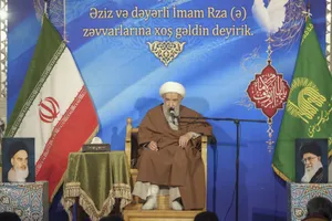 تشرف گروهی از گزینش&zwnj;گران به حرم مطهر رضوی
