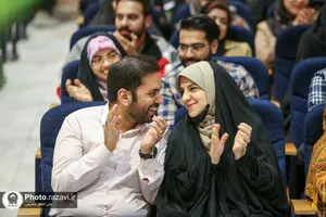 جشن ویژه زوجین زندگی به سبک رضوی