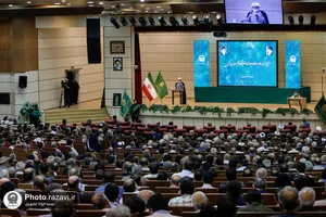 اجتماع بزرگ خادمیاران و یاوران رضوی استان آذربایجان شرقی