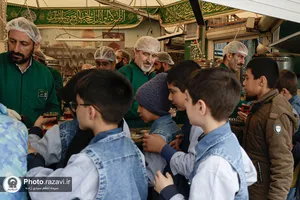 &laquo;نیم روز در بهشت&raquo;-1
