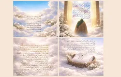در سایه‌سار طلایه‌های گنبد؛ عهدی دوباره با مراد دل‌ها