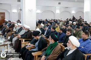 گرامیداشت سالروز وحدت حوزه و دانشگاه