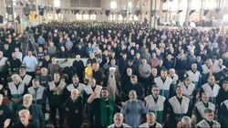 اجتماع پرشور خادم‌یاران سمنان در سوگ شهادت امام رضا (ع)