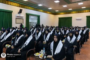 دیدار تولیت آستان قدس رضوی با فرماندهان، پاسداران و بسیجیان سپاه امام رضا(ع)