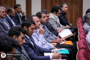 همایش تخصصی &laquo;معماری انتخاب&raquo;