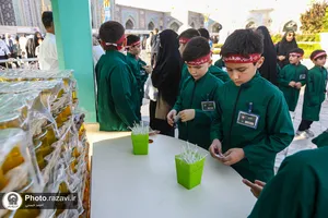 شربتخانه امام جواد علیه&zwnj;السلام