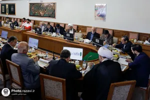 نشست هم&zwnj;اندیشی مدیران اجرایی مشهد با قائم&zwnj;مقام تولیت آستان قدس رضوی
