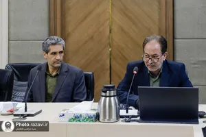 رونمایی از نشریات بهزیستی