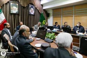 گردهمایی نمایندگان استانی مرکز گزینش آستان قدس رضوی