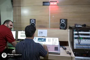 استودیو &laquo;شهید سلیمانی&raquo;؛ میزبان برنامه&zwnj;های رادیویی