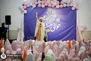 میزبانی از ۲۰ هزار نوجوان روزه&zwnj;اولی در ویژه برنامه &laquo;حوالی بهشت&raquo;-2