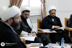نشست خبری آغاز به کار مدرسه تابستانه &laquo;دارالعلم&raquo; در حرم مطهر رضوی