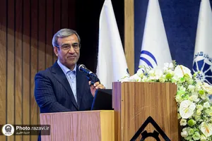 مراسم بزرگداشت روز ملی صنعت و معدن
