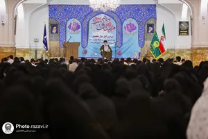مراسم آغاز سال تحصیلی دانشجویان نو ورود دانشگاه&zwnj;های مشهد