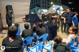 گذر فرهنگی &laquo;روایتِ امین&raquo;-2