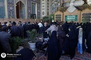 ویژه برنامه لبنان در پناه امام رئوف-3