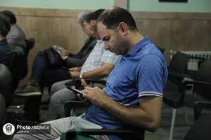 نشست خبری تفاهم&zwnj;نامه آفرینش&zwnj;های هنری و دانشگاه هنر