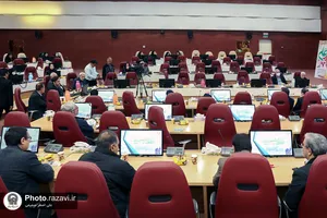 دومین آیین نکوداشت واقف بیمارستان منتصریه